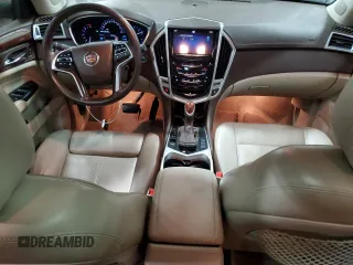 2014 Cadillac SRX Premium Collection с VIN 3GYFNDE3XES611363, выставлен на аукционе Copart как лот 50643475 с пробегом 57 749 миль миль и Списание • Salvage title. История ставок и продаж доступна на DreamBid. Изображение 8.