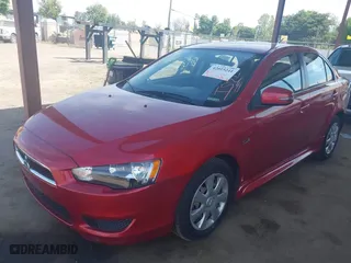 2015 Mitsubishi Lancer ES with VIN JA32U2FU9FU015485, listed as a IAAI auction lot 42015241 with 75,545 mi miles. Bid and sale history available at carsss.com. Image 17.