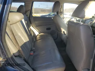 2006 Jeep Grand Cherokee Laredo with VIN 1J4HS48N26C149080, listed as a Copart auction lot 87550555 with 245,001 mi miles and Salvage Title. Bid and sale history available at carsss.com. Image 11.