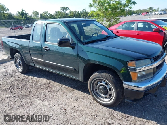 2004 Chevrolet Colorado Z85 z VIN 1GCCS198148182787, wystawiony jako IAAI lot #42483702 z przebiegiem 104 715 mil mil oraz . Historia ofert i sprzedaży dostępna na DreamBid. Obrazek 1.
