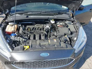 2018 Ford Focus SE with VIN 1FADP3F27JL294865, listed as a IAAI auction lot 41897496 with 100,048 mi miles and . Bid and sale history available at carsss.com. Image 10.
