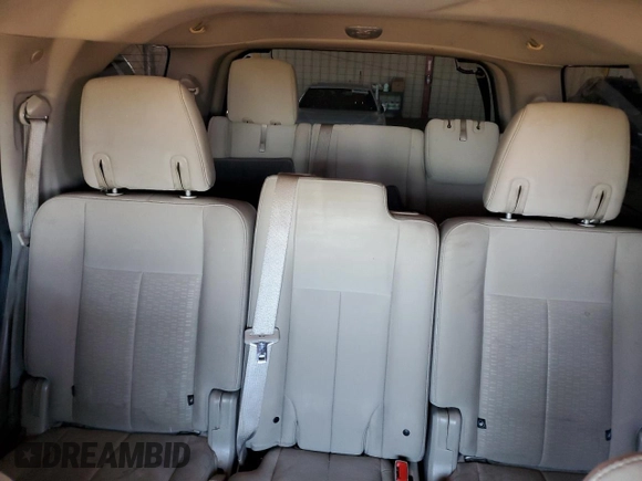 2012 Ford Expedition XLT z VIN 1FMJU1H59CEF11272, wystawiony jako Copart lot #60291415 z przebiegiem 115 410 mil mil oraz Szkoda całkowita • Salvage title. Historia ofert i sprzedaży dostępna na DreamBid. Obrazek 10.