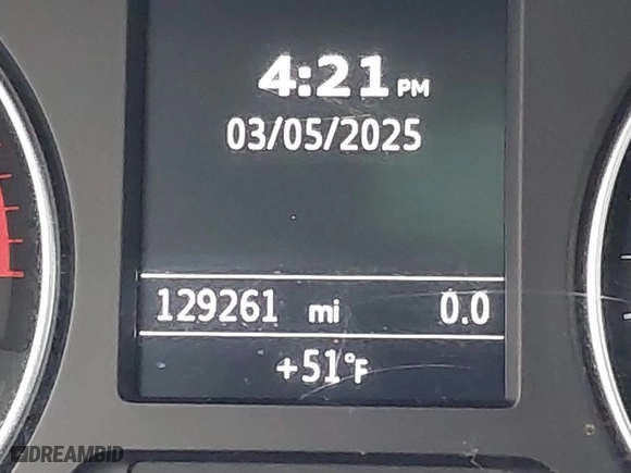2015 Audi A3 1.8T Premium with VIN WAUACGFF2F1088274, listed as a IAAI auction lot 41690051 with 129,261 mi miles. Bid and sale history available at carsss.com. Image 15.