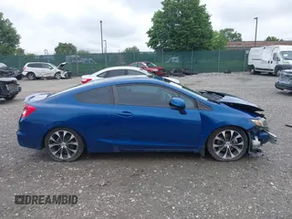 2013 Honda Civic Si with VIN 2HGFG4A51DH701169, listed as a IAAI auction lot 42461250 with 111,052 mi miles and . Bid and sale history available at DreamBid. Image 14.