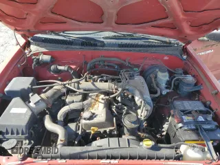 1995 Toyota Tacoma with VIN 4TAUN53B0SZ061887, listed as a Copart auction lot 57708685 with 281,658 mi miles and Clean title. Bid and sale history available at DreamBid. Image 11.