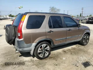 2004 Honda CR-V EX with VIN JHLRD788X4C002537, listed as a Copart auction lot 54070355 with 190,567 mi miles and Clean Title. Bid and sale history available at carsss.com. Image 3.