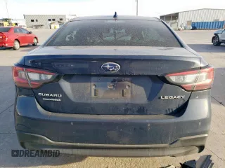 2024 Subaru Legacy Limited with VIN 4S3BWAN60R3016818, listed as a Copart auction lot 49592385 with 19,692 mi miles and Salvage title. Bid and sale history available at DreamBid. Image 6.