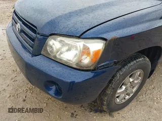2005 Toyota Highlander z VIN JTEEP21A750076029, wystawiony jako IAAI lot #42327759 z przebiegiem 261 299 mil mil oraz . Historia ofert i sprzedaży dostępna na DreamBid. Obrazek 6.