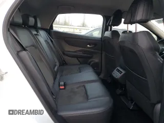 2024 Nissan ARIYA Engage with VIN JN1CF0BB1RM732236, listed as a Copart auction lot 84108614 with 4,547 mi miles and Salvage Title. Bid and sale history available at DreamBid. Image 12.