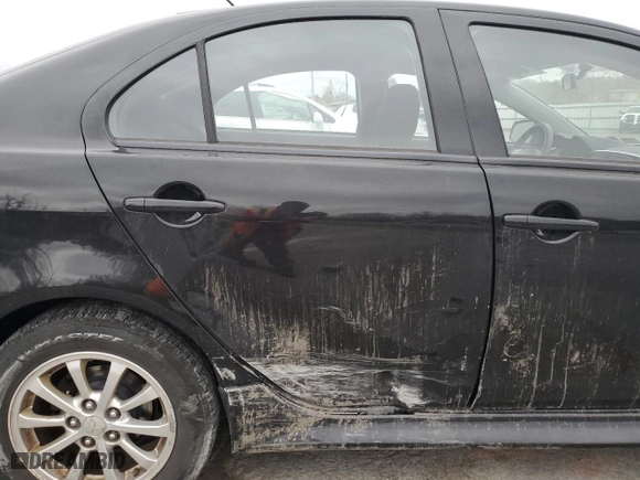 2014 Mitsubishi Lancer Sportback ES with VIN JA32X2HU6EU015429, listed as a Copart auction lot 77931704 with 85,231 mi miles and Salvage Title. Bid and sale history available at carsss.com. Image 11.