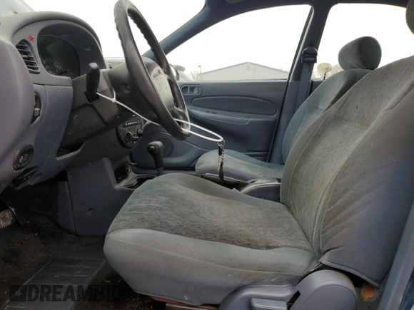 1999 Ford Escort SE with VIN 1FAFP13P9XW117481, listed as a Copart auction lot 86545994 with 110,444 mi miles and Salvage Title. Bid and sale history available at carsss.com. Image 7.