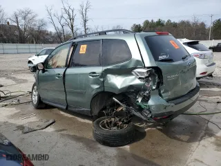 2014 Subaru Forester 2.5i Premium with VIN JF2SJAECXEH519114, listed as a Copart auction lot 52729775 with 90,656 mi miles and Non Repairable. Bid and sale history available at carsss.com. Image 2.