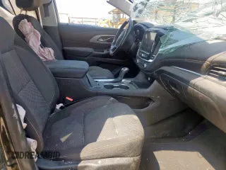 2020 Chevrolet Traverse LT Cloth with VIN 1GNERGKW8LJ117725, listed as a Copart auction lot 57603235 with Not provided miles and Salvage title. Bid and sale history available at DreamBid. Image 7.