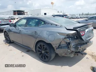 2021 Nissan Maxima SR с VIN 1N4AA6EVXMC514926, выставлен на аукционе IAAI как лот 42084232 с пробегом 41 282 миль миль и . История ставок и продаж доступна на DreamBid. Изображение 3.