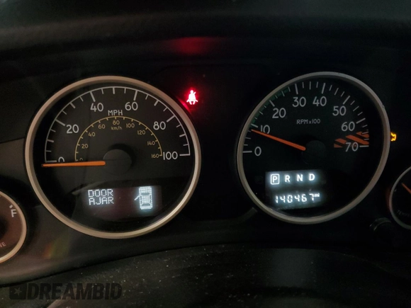 2017 Jeep Wrangler Unlimited 75th Anniversary с VIN 1C4BJWEG9HL532582, выставлен на аукционе Copart как лот 61303505 с пробегом 140 467 миль миль и Списание • Salvage title. История ставок и продаж доступна на DreamBid. Изображение 9.