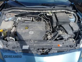 2010 Mazda 3 i Touring with VIN JM1BL1SG3A1260310, listed as a IAAI auction lot 42046200 with 193,646 mi miles and . Bid and sale history available at carsss.com. Image 10.