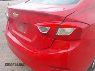 2017 Chevrolet Cruze LS with VIN 1G1BC5SM6H7117185, listed as a IAAI auction lot 42096774 with 162,871 mi miles and . Bid and sale history available at DreamBid. Image 17.