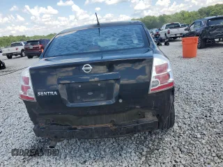 2008 Nissan Sentra S with VIN 3N1AB61E78L743333, listed as a Copart auction lot 62894105 with 103,640 mi miles and Salvage title. Bid and sale history available at DreamBid. Image 6.