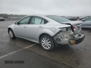 2012 Mazda 6 i Touring with VIN 1YVHZ8DH4C5M19090, listed as a Copart auction lot 58945995 with 100,093 mi miles and Salvage title. Bid and sale history available at DreamBid. Image 2.