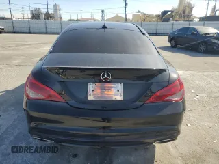2019 Mercedes-Benz CLA 250 with VIN WDDSJ4EB5KN770620, listed as a Copart auction lot 38620304 with 59,137 mi miles and . Bid and sale history available at DreamBid. Image 6.