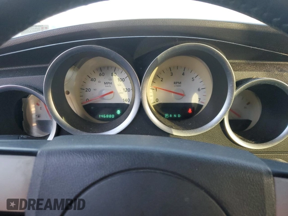 2006 Dodge Charger z VIN 2B3KA43G36H182773, wystawiony jako Copart lot #42374345 z przebiegiem 146 880 mil mil oraz Szkoda całkowita • Salvage title. Historia ofert i sprzedaży dostępna na DreamBid. Obrazek 9.