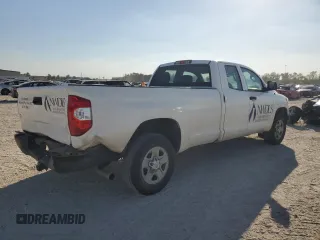 2018 Toyota Tundra 2WD SR with VIN 5TFTY5F10JX009969, listed as a Copart auction lot 76819004 with 274,025 mi miles and Salvage Title. Bid and sale history available at carsss.com. Image 3.