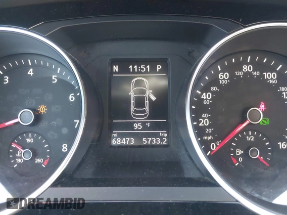 2016 Volkswagen Jetta Sport с VIN 3VWD17AJ0GM275032, выставлен на аукционе IAAI как лот 42392336 с пробегом 68 473 миль миль и . История ставок и продаж доступна на DreamBid. Изображение 16.