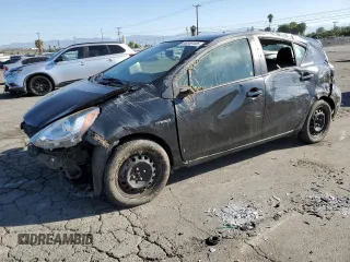 2015 Toyota Prius One z VIN JTDKDTB37F1092460, wystawiony jako Copart lot #56349105 z przebiegiem 87 775 mil mil oraz Szkoda całkowita • Salvage title. Historia ofert i sprzedaży dostępna na DreamBid. Obrazek 1.