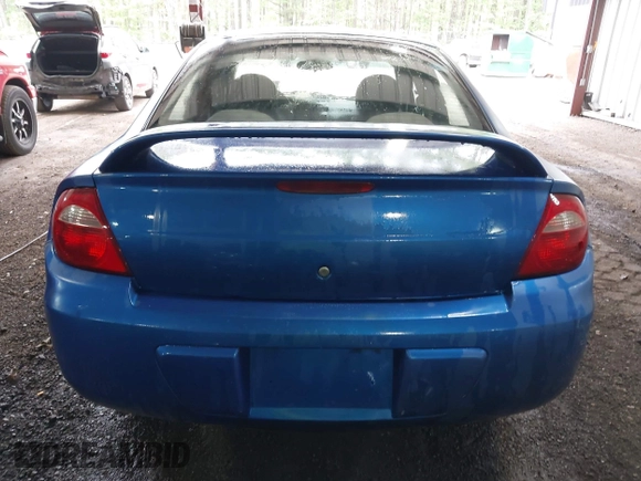 2005 Dodge Neon SXT with VIN 1B3ES56CX5D287430, listed as a IAAI auction lot 42093022 with 157,668 mi miles and . Bid and sale history available at carsss.com. Image 16.