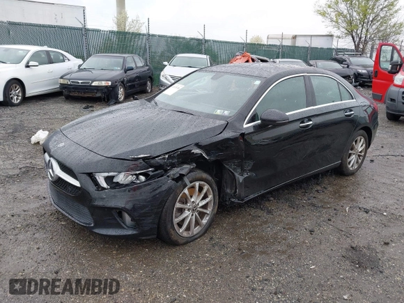 2020 Mercedes-Benz A 220 с VIN W1K3G4FB1LJ238193, выставлен на аукционе IAAI как лот 41975738 с пробегом 52 381 миль миль и . История ставок и продаж доступна на DreamBid. Изображение 17.