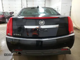 2011 Cadillac CTS Luxury with VIN 1G6DG5EY2B0168205, listed as a Copart auction lot 57127355 with 124,199 mi miles and Clean title. Bid and sale history available at DreamBid. Image 6.