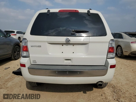 2010 Mercury Mariner с VIN 4M2CN8B72AKJ26237, выставлен на аукционе Copart как лот 51371115 с пробегом 125 004 миль миль и Чистый • Clean title. История ставок и продаж доступна на DreamBid. Изображение 6.