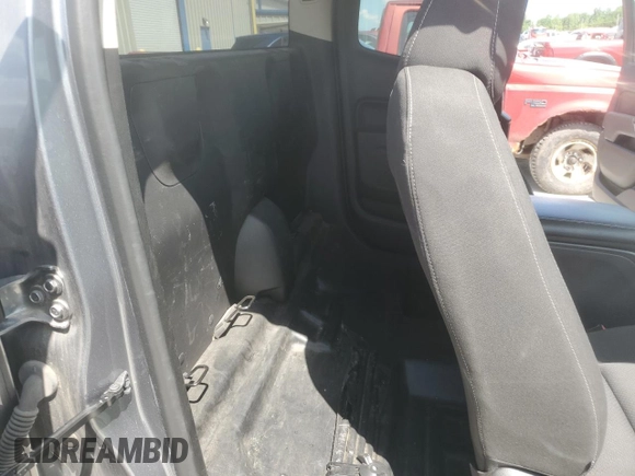 2022 Chevrolet Colorado 2WD LT with VIN 1GCHSCEAXN1155950, listed as a Copart auction lot 61648355 with 80,435 mi miles and Clean title. Bid and sale history available at DreamBid. Image 10.