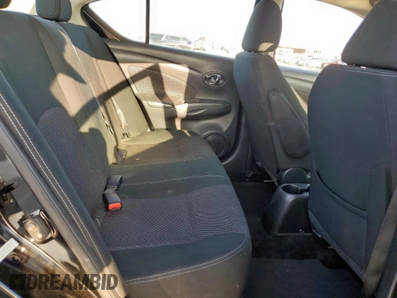 2017 Nissan Versa S with VIN 3N1CN7AP5HL888958, listed as a Copart auction lot 64255495 with 67,417 mi miles and Salvage title. Bid and sale history available at DreamBid. Image 10.