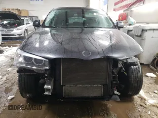 2017 BMW X4 xDrive28i with VIN 5UXXW3C33H0T79364, listed as a Copart auction lot 38008094 with 117,320 mi miles. Bid and sale history available at carsss.com. Image 5.