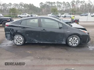 2018 Toyota Prius Two with VIN JTDKBRFU1J3076294, listed as a IAAI auction lot 41551218 with 70,644 mi miles. Bid and sale history available at carsss.com. Image 13.