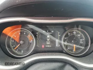 2018 Jeep Cherokee Latitude Plus z VIN 1C4PJMLX8JD607124, wystawiony jako Copart lot #62834735 z przebiegiem 131 690 mil mil oraz Szkoda całkowita • Salvage title. Historia ofert i sprzedaży dostępna na DreamBid. Obrazek 9.