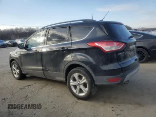 2015 Ford Escape SE with VIN 1FMCU9GX6FUB30127, listed as a Copart auction lot 47383105 with 163,419 mi miles and Salvage Title. Bid and sale history available at DreamBid. Image 2.