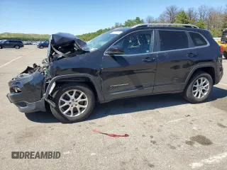 2016 Jeep Cherokee Altitude с VIN 1C4PJMCB5GW210455, выставлен на аукционе Copart как лот 61000294 с пробегом Не указан миль и Списание • Salvage title. История ставок и продаж доступна на DreamBid. Изображение 1.