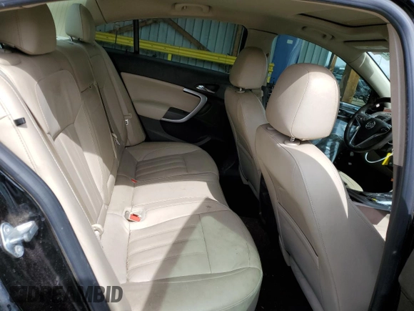 2016 Buick Regal with VIN 2G4GL5EX7G9113318, listed as a Copart auction lot 49153465 with 101,299 mi miles and Salvage Title. Bid and sale history available at DreamBid. Image 10.