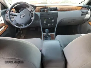 2006 Buick LaCrosse CX с VIN 2G4WC582161205226, выставлен на аукционе Copart как лот 52586675 с пробегом 136 648 миль миль и Списание • Salvage title. История ставок и продаж доступна на DreamBid. Изображение 8.