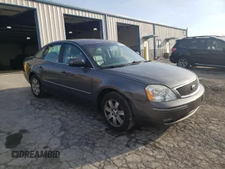 2006 Ford Five Hundred SEL with VIN 1FAHP27156G100285, listed as a Copart auction lot 79887834 with 99,802 mi miles and Salvage Title. Bid and sale history available at carsss.com. Image 4.