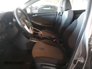 2014 Hyundai Accent GS with VIN KMHCT5AE7EU159461, listed as a Copart auction lot 50651295 with 82,069 mi miles and Salvage Title. Bid and sale history available at carsss.com. Image 7.