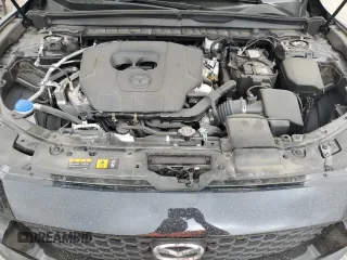 2025 Mazda CX-50 S Select with VIN 7MMVABAM6SN304276, listed as a Copart auction lot 50847305 with 17,543 mi miles and Clean Title. Bid and sale history available at DreamBid. Image 11.