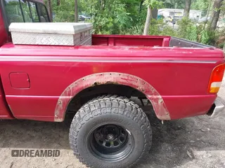 1994 Ford Ranger Splash z VIN 1FTCR11U0RTA95519, wystawiony jako IAAI lot #42476046 z przebiegiem 258 841 mil mil oraz . Historia ofert i sprzedaży dostępna na DreamBid. Obrazek 12.