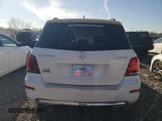 2013 Mercedes-Benz GLK 250 with VIN WDCGG0EB1DG097642, listed as a Copart auction lot 88470495 with 146,961 mi miles and Clean Title. Bid and sale history available at DreamBid. Image 6.