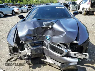 2017 BMW i8 z VIN WBY2Z2C30HV676459, wystawiony jako Copart lot #60927364 z przebiegiem Nie podano mil oraz Szkoda całkowita • Salvage title. Historia ofert i sprzedaży dostępna na DreamBid. Obrazek 13.