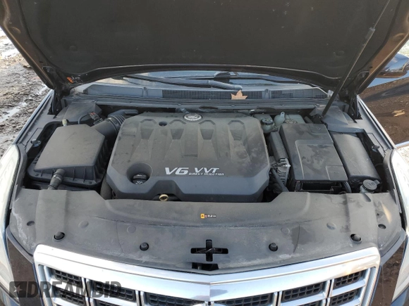 2014 Cadillac XTS with VIN 2G61L5S32E9192523, listed as a Copart auction lot 43868225 with 71,740 mi miles and Salvage Title. Bid and sale history available at carsss.com. Image 13.