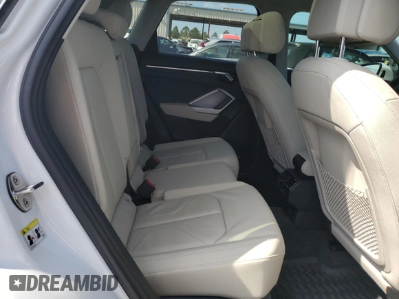 2019 Audi Q3 S line Premium Plus with VIN WA1EECF33K1071226, listed as a Copart auction lot 44584645 with 66,610 mi miles and Non Repairable. Bid and sale history available at carsss.com. Image 11.