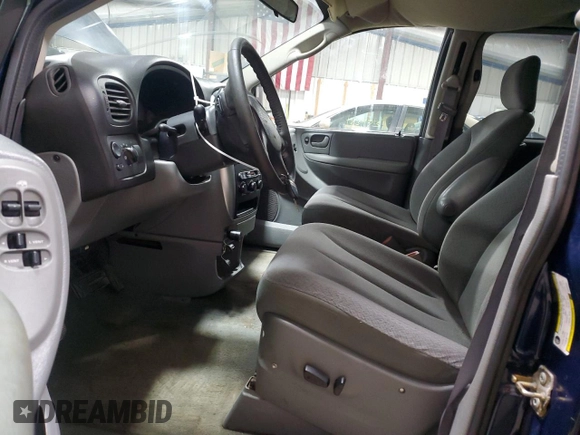 2006 Chrysler Town & Country LWB Touring with VIN 2A4GP54L06R809390, listed as a Copart auction lot 74924714 with 130,558 mi miles and Salvage Title. Bid and sale history available at carsss.com. Image 7.